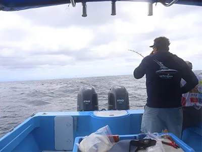 Inshore Fishing Jaco